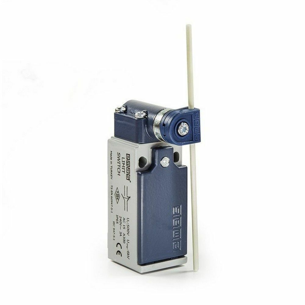 EMAS L51K13REF121 ACISAL HARK.130 MM YÜK.AYAR FİBER ÇUBUK