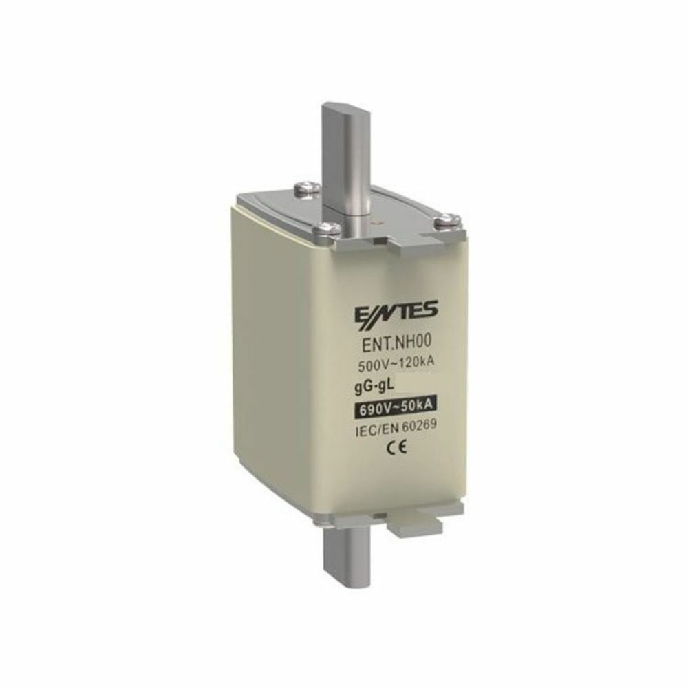 ENTES ENT.NH00 160A BIÇAKLI SİGORTA