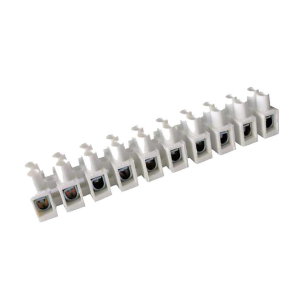 ONKA NO:3 6-10MM² POLİAMİT SIRA KLEMENSLER (OSK) BEYAZ ONKA-5013