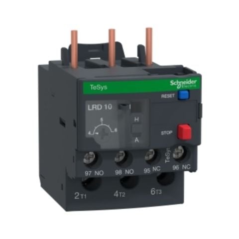 SCHNEIDER 4-6A TERMİK RÖLE 3389110346794