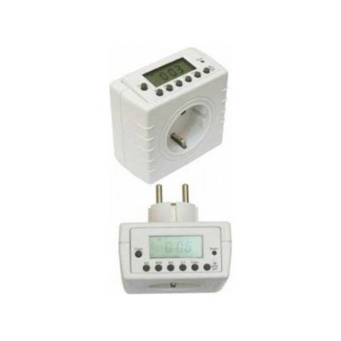 CATA CT-9182 DİJİTAL ZAMAN SAATİ ANAHTAR PRİZ