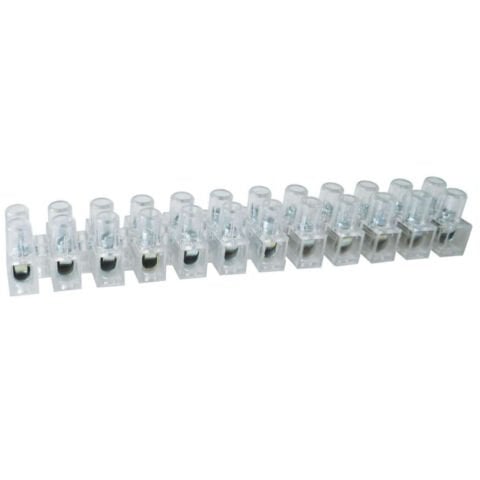 ONKA NO:5 16-25MM² V2 POLİKARBON SIRA KLEMENSLER ŞEFFAF ONKA-5025