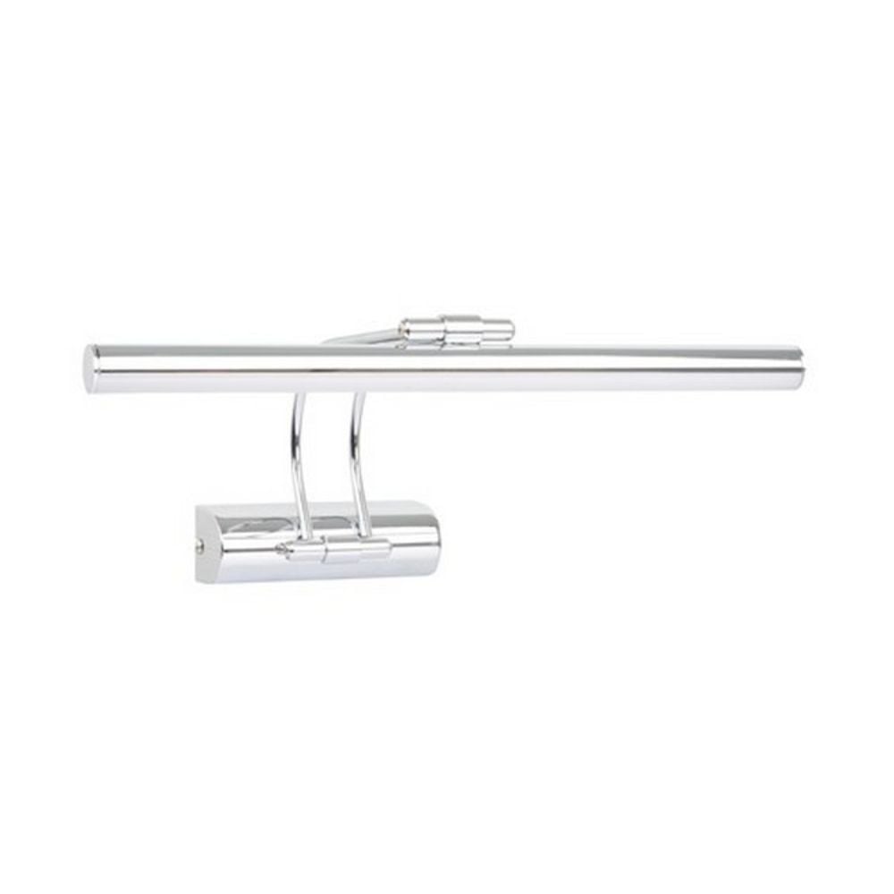 İNOLED 6202-02 6W KROM LED APLİK(GÜN IŞIĞI-3000K)