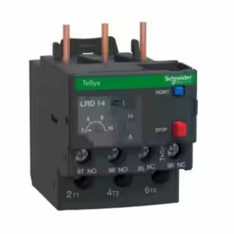 SCHNEIDER 7-10A TERMİK RÖLE 3389110346817