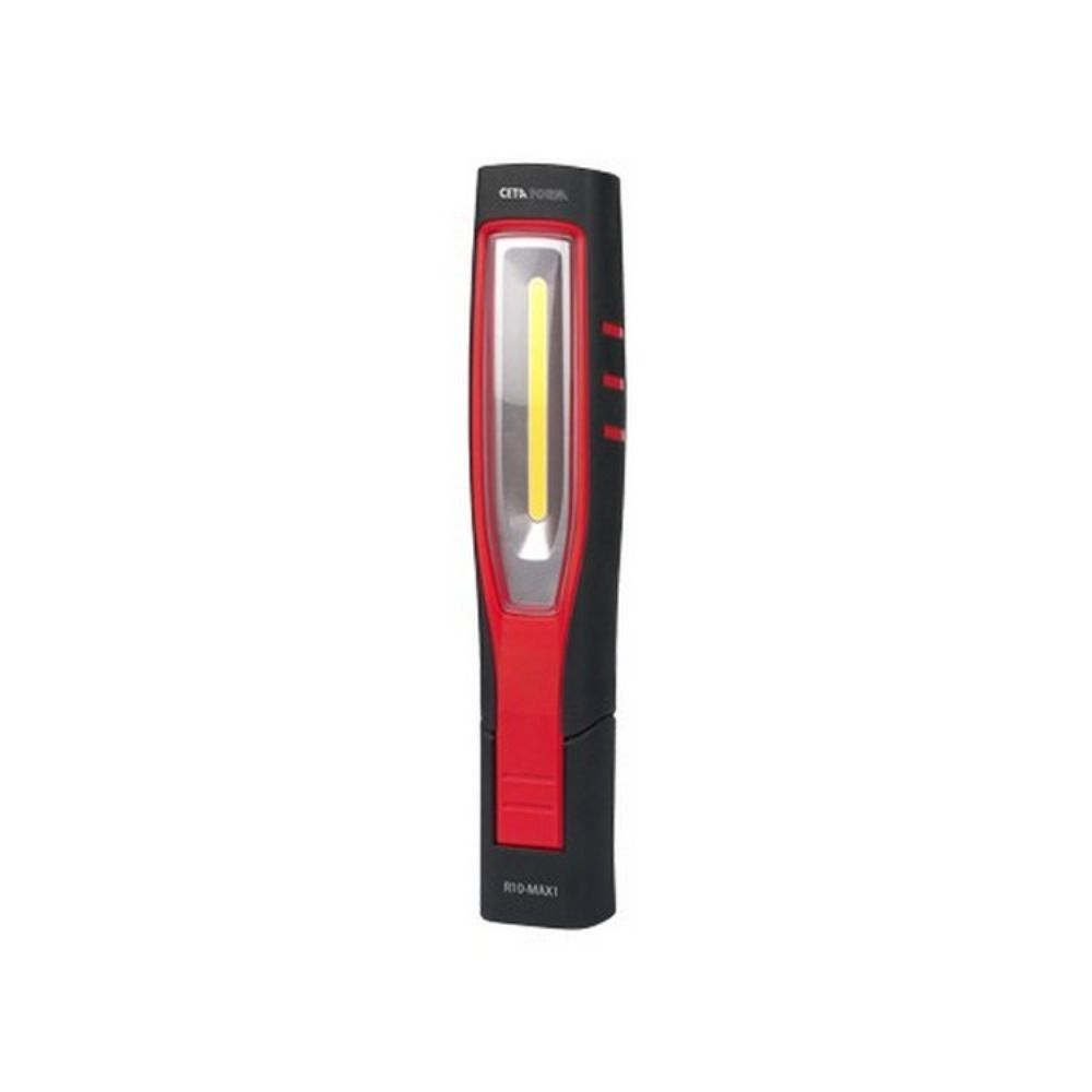 CETAFORM R10-MAX1 LUMAX ŞARLI LED ÇALIŞMA LAMBASI CETAFORM IŞILDAK VE EL FENERİ