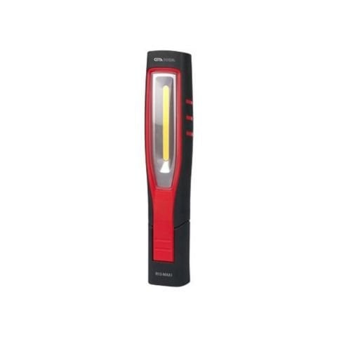 CETAFORM R10-MAX1 LUMAX ŞARLI LED ÇALIŞMA LAMBASI CETAFORM IŞILDAK VE EL FENERİ
