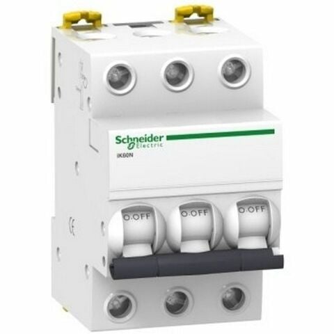 SCHNEIDER A9K23316 İK60N 3P 16A B TİPİ MİNYATÜR DEVRE KESİCİ