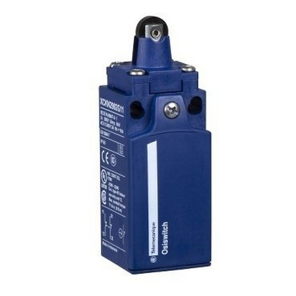 TELEMECANIQUE TELEMECANİQUE SENSORS XCK-N2102P20 ÇELİK MAKARALI PİM LİMİT SWİTCH