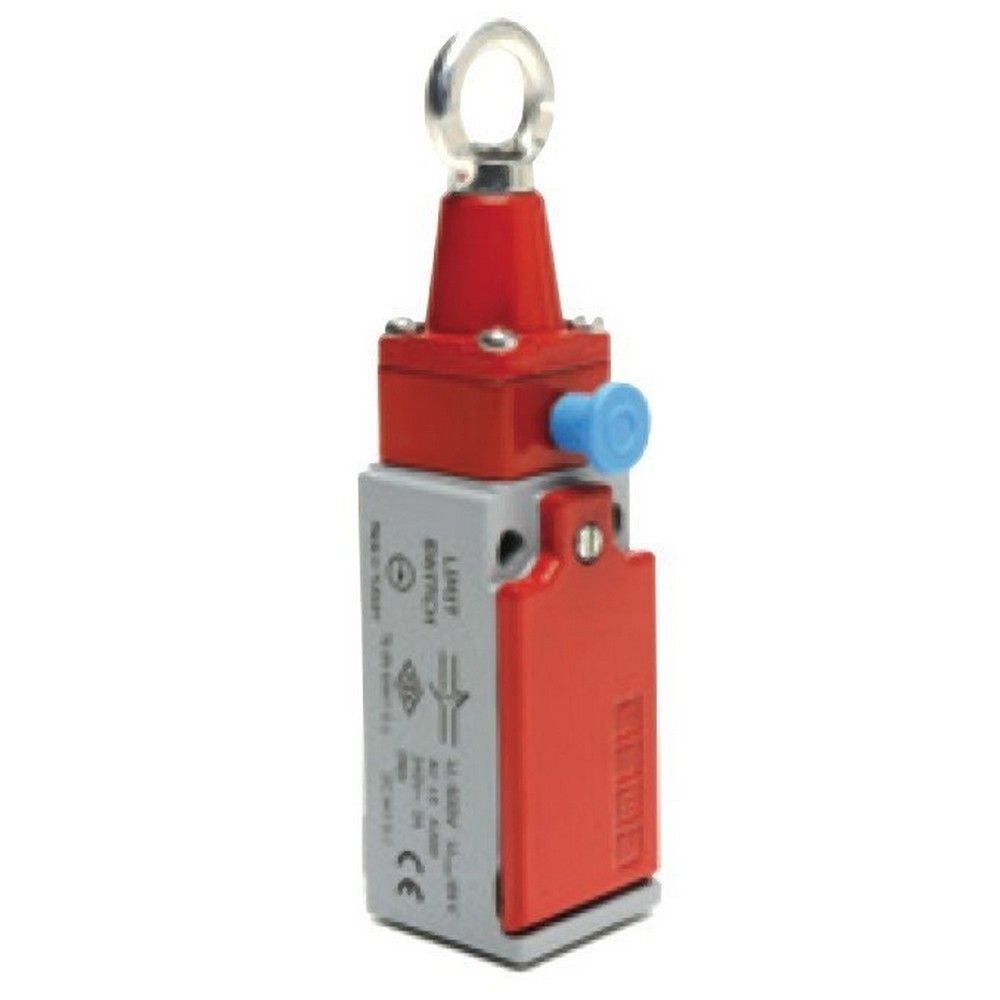 EMAS L51K23HUM112 L51 GERDİRMELİ RESETLİ EMNİYET SINIR ŞALTERİ