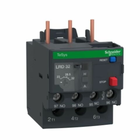 SCHNEIDER TESYS D TERMAL AŞIRI YÜK RÖLELERİ 23...32 A SINIF 10A 3389110346855
