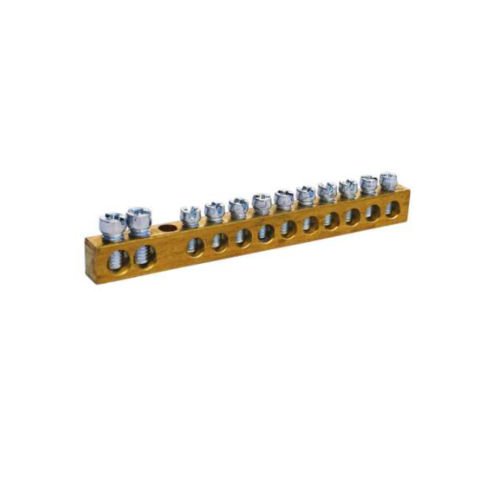 ONKA 6,5X9MM² 2/5 PANO TOPRAKLAMA KLEMENSİ ONKA-2002