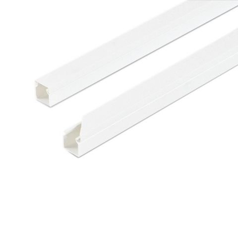 ERAPLAST 40 X 40 PVC KABLO KANALI (2 METRE)