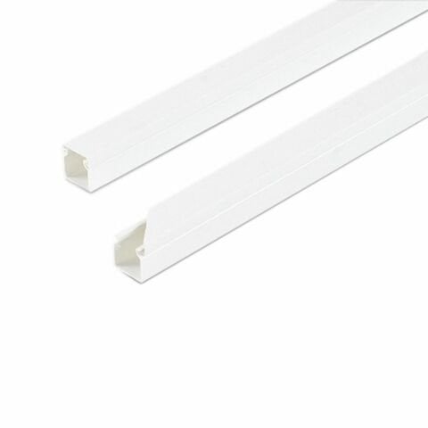 ERAPLAST 40 X 40 PVC KABLO KANALI (2 METRE)