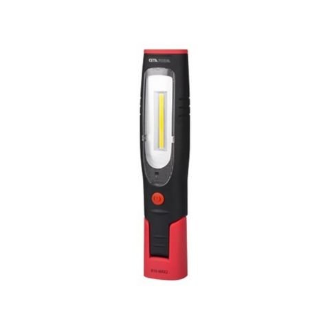 CETAFORM R10-MAX2 LU-MAX ŞARJLI LED ÇAILŞMA LABMASI 400 LÜMEN IŞILDAK VE EL FENERİ