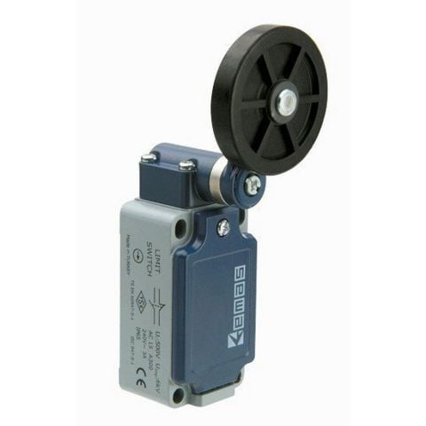 EMAS L52K13MEL121 ACISAL HARK.50MM LASTİK MAK.DÖNER KOL