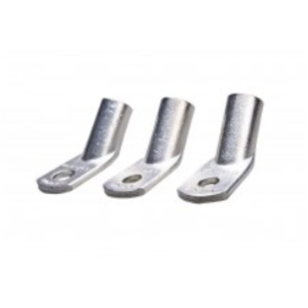 ŞAFAK EURO TİP KABLO PAPUCU 95MM2 M8-45 DERECE (50 ADET) 8680734706779