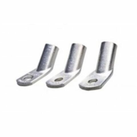 ŞAFAK EURO TİP KABLO PAPUCU 95MM2 M8-45 DERECE (50 ADET) 8680734706779