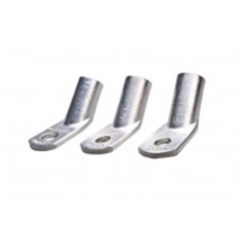 ŞAFAK EURO TİP KABLO PAPUCU 95MM2 M8-45 DERECE (50 ADET) 8680734706779