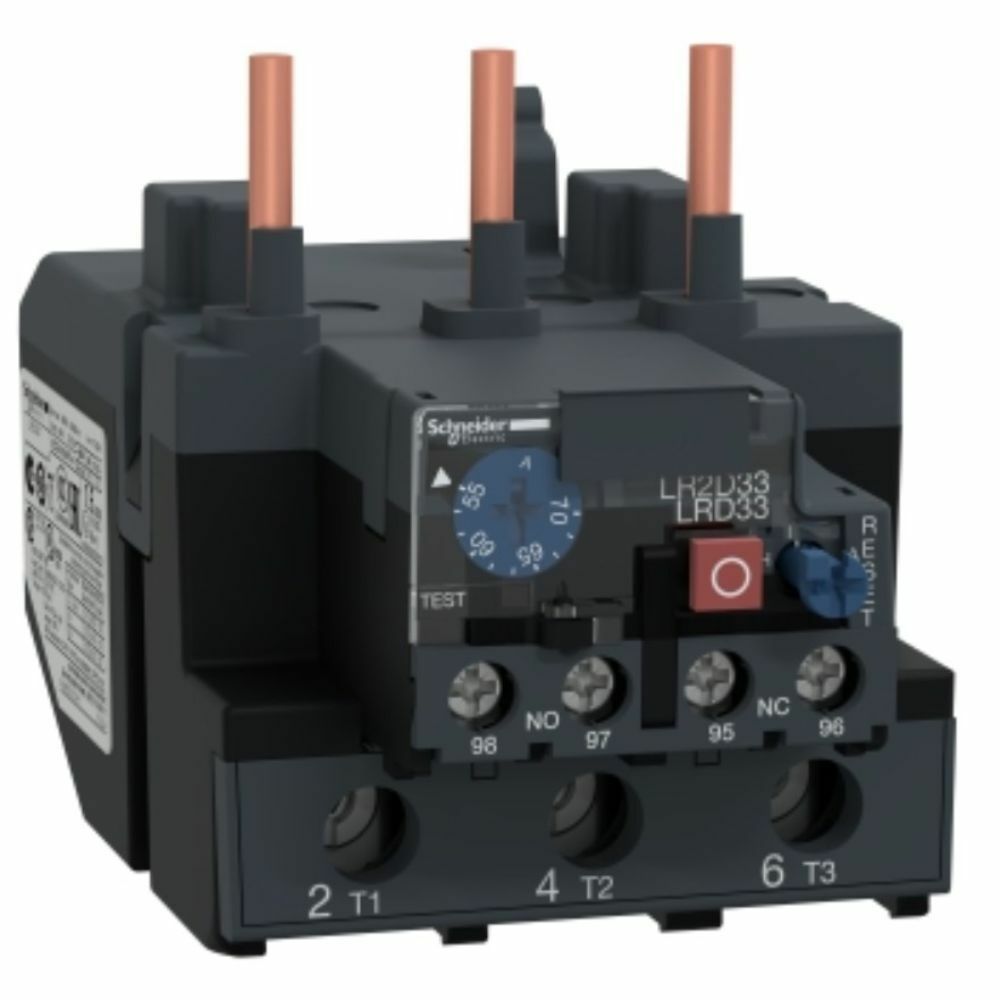 SCHNEIDER LRD-3361 55-70A TERMİK RÖLE