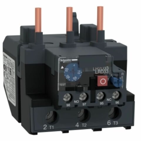 SCHNEIDER LRD-3361 55-70A TERMİK RÖLE