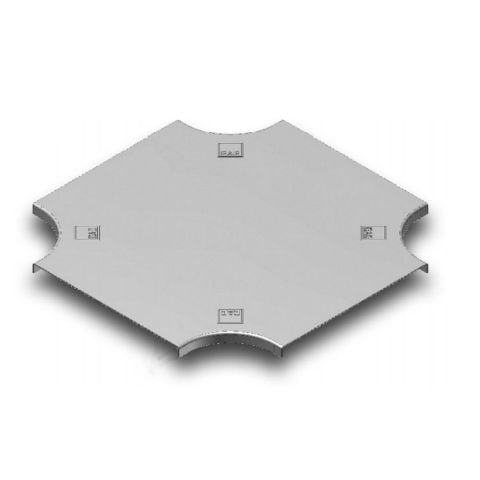 EAE 3008356 000 UKK 500 AD DÖRTLÜ BAĞLANTI MODÜLÜ KAPAĞI