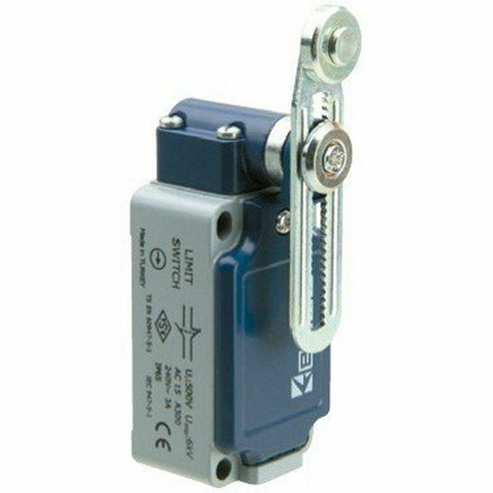 EMAS L52K13MEM122 ACISAL HARK.18 MM METAL MAK.AYARLI KISA DÖNER KOL