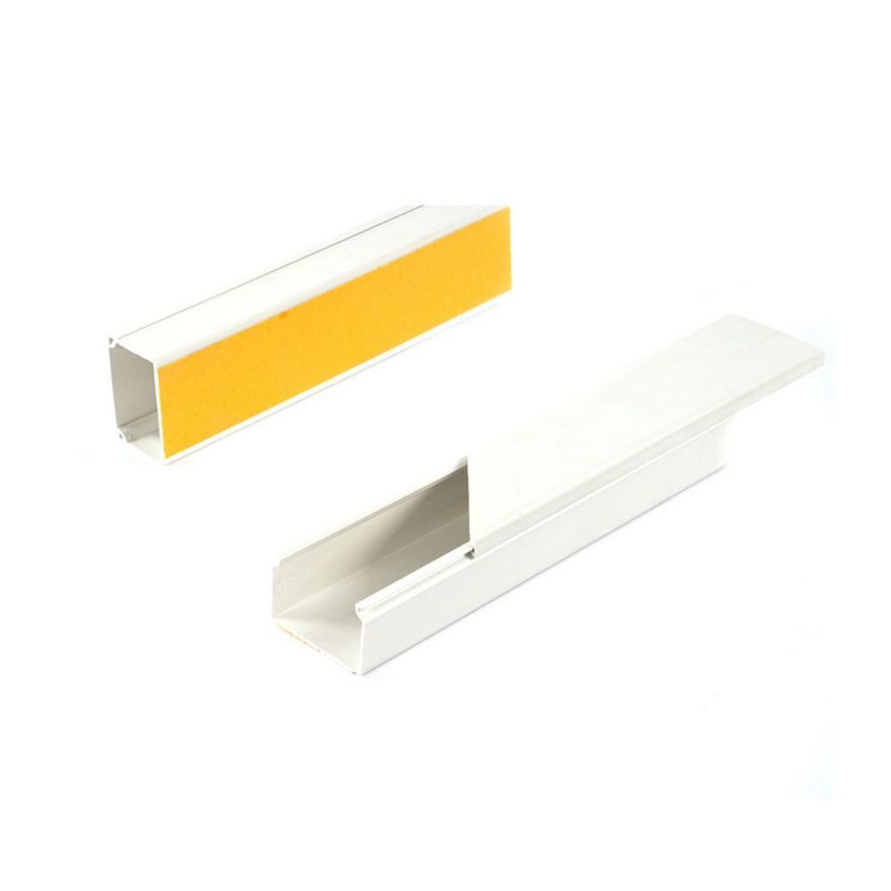 ERAPLAST 25 X 16 YAPIŞKANLI KABLO KANALI (2 METRE)