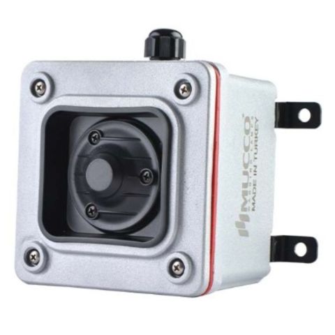 MUCCO 7 SESLİ 12-30V/DC DÖKÜM KORNA