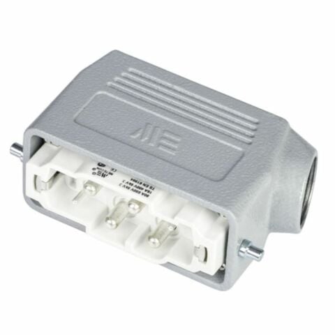 METE ENERJİ 4/2X80/16A. ÇOKLU UZATMA FİŞİ YAN PER. YAN GİRİŞLİ - 403601