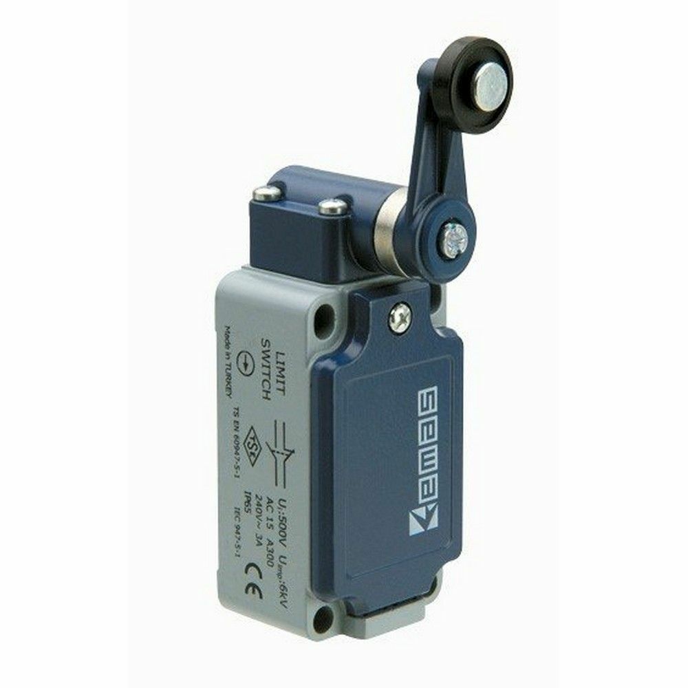 EMAS L52K13MEP121 ACISAL HARK.18 MM PLS MAK DÖNER KOL