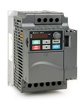 VFD015E43T 1,5 KW Üç Faz 380VAC Beslemeli Sürücü DELTA