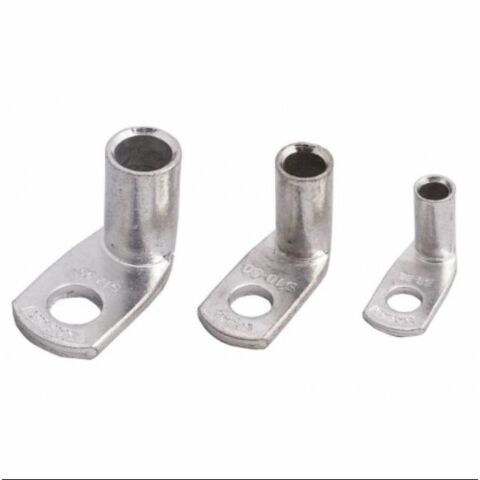 ŞAFAK EURO TİP KABLO PABUCU 120MM2 M12-90 DERECE (40 ADET) 8680734754589