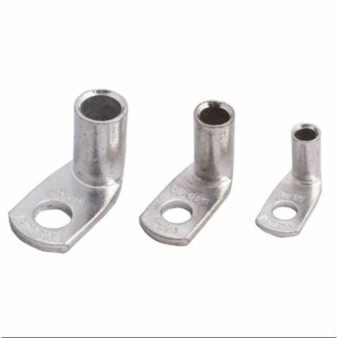 ŞAFAK EURO TİP KABLO PABUCU 120MM2 M12-90 DERECE (40 ADET) 8680734754589