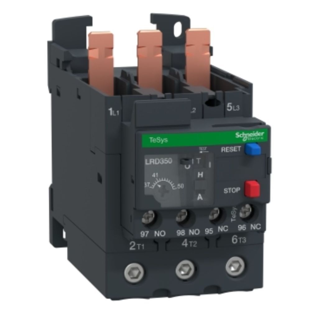 SCHNEIDER 37-50A TERMİK RÖLE 3389119215503 - Çağrı Elektrik