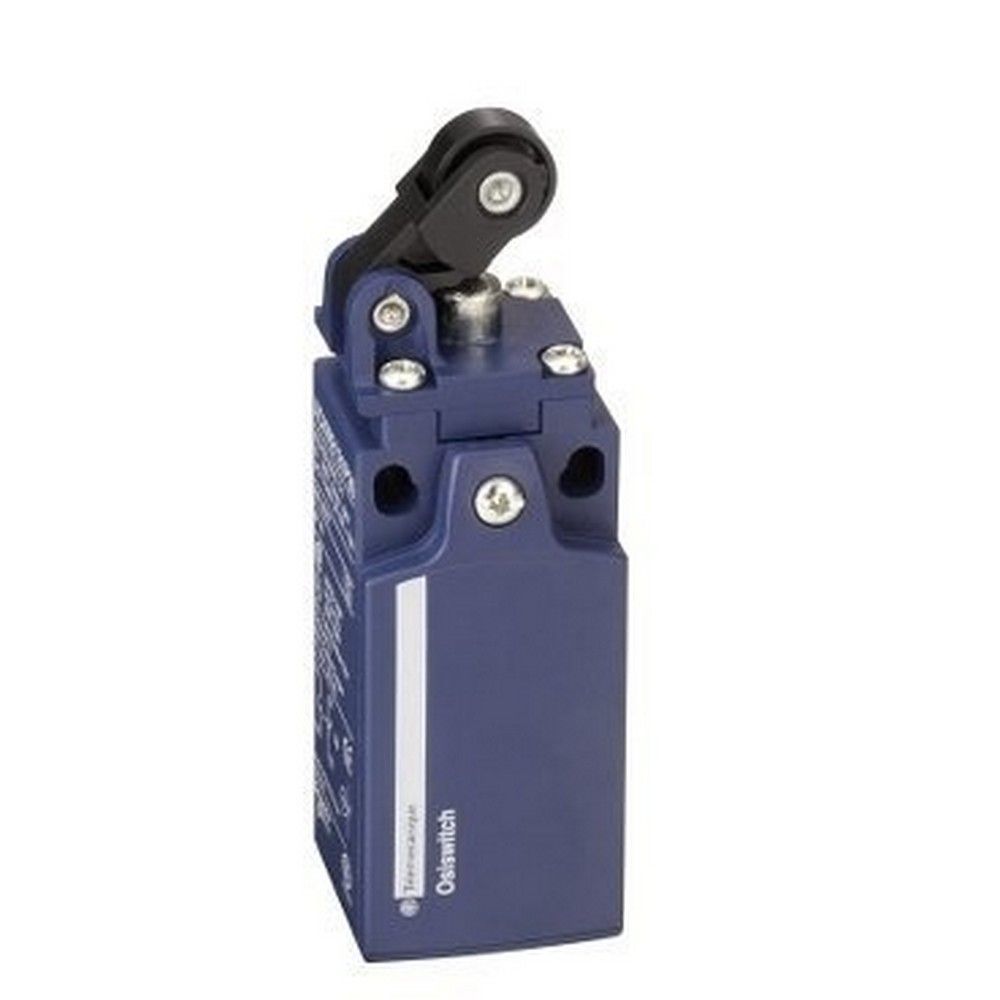 TELEMECANIQUE TELEMECANİQUE SENSORS XCK-N2121P20 YATAY HAREKETLİ TERMOPLASTİK MAKARALI KOL LİMİT SWİTCH