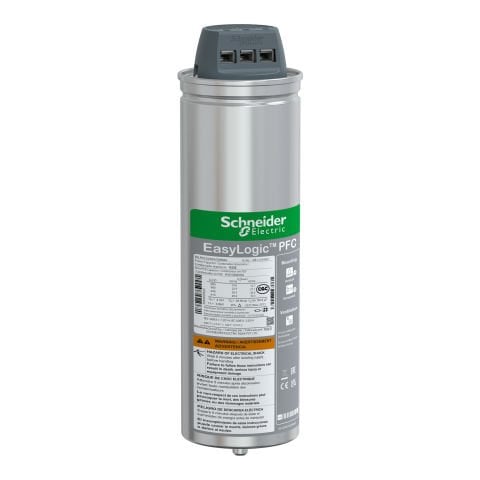 EasyCan Kapasitör - 25/30 kvar - 400 V - 50/60Hz - BLRCS250A300B40