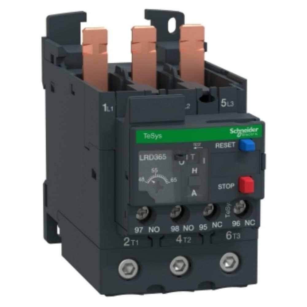 SCHNEIDER 48-65A TERMİK RÖLE 3389119215510