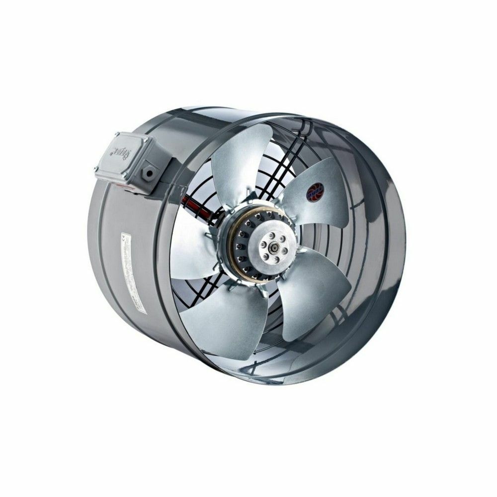 AYAS YBA-315-2K-M YUVARLAK KANAL TİPİ AKSİYEL FAN