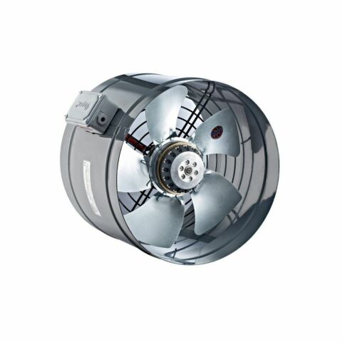 AYAS YBA-315-2K-M YUVARLAK KANAL TİPİ AKSİYEL FAN