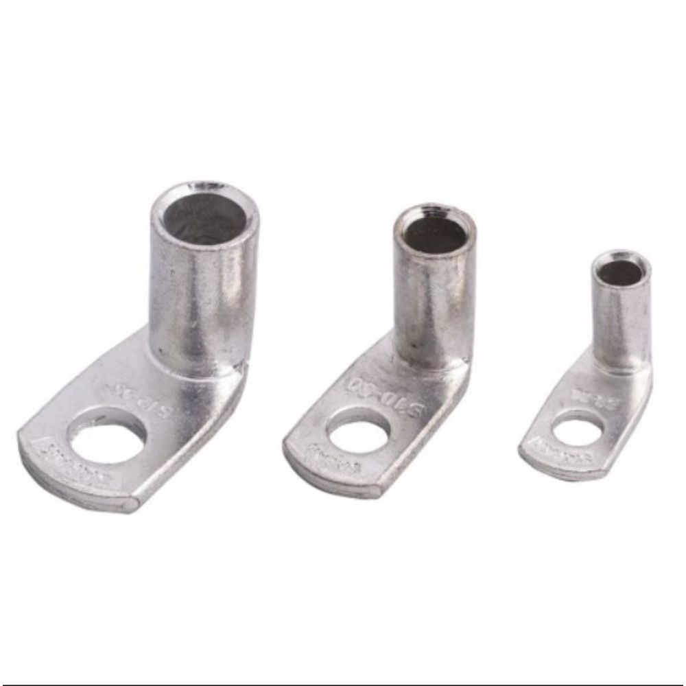 ŞAFAK EURO TİP KABLO PABUCU 240MM2 M12-90 DERECE (25 ADET) 8680734754220