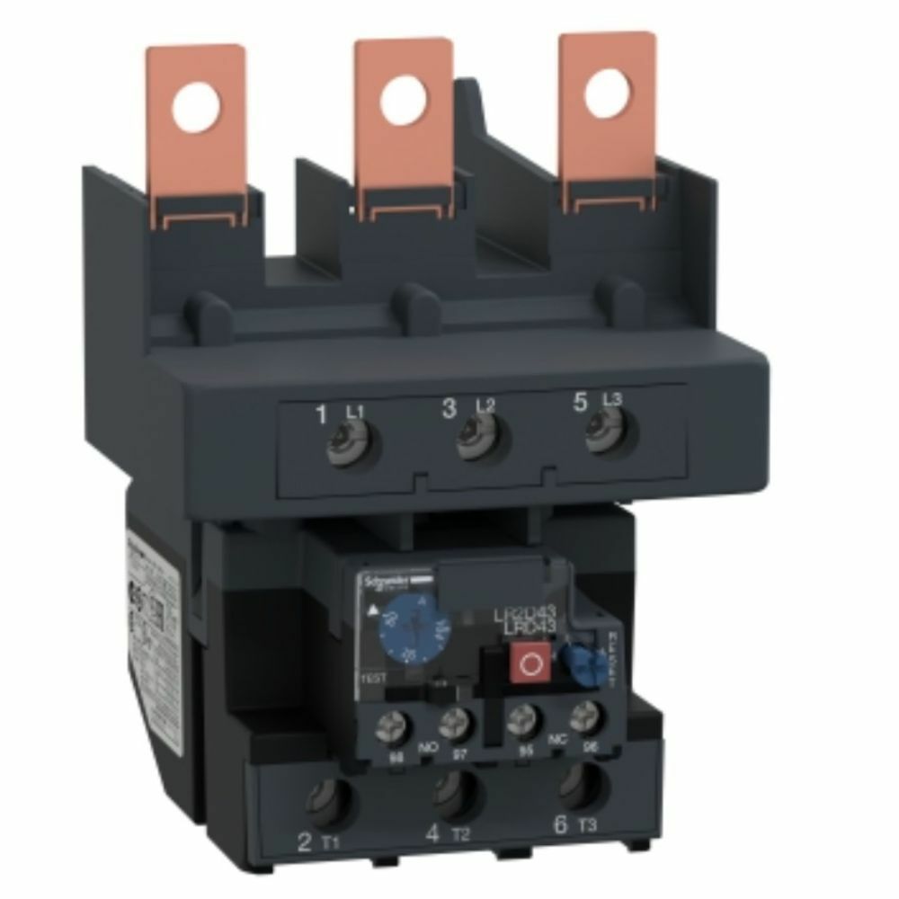 SCHNEIDER 80-104A LC1D115 VE D150 İÇİN TERMİK RÖLE 3389110523331