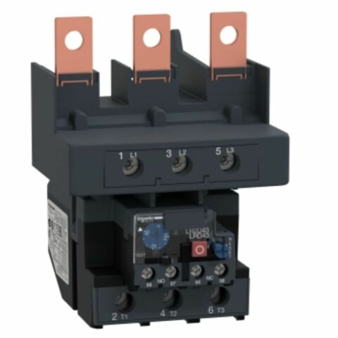 SCHNEIDER 80-104A LC1D115 VE D150 İÇİN TERMİK RÖLE 3389110523331