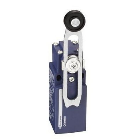 TELEMECANIQUE TELEMECANİQUE SENSORS XCK-N2145G11 XCKN TERMOPLASTİK MAKARALI KOL LİMİT SWİTCH