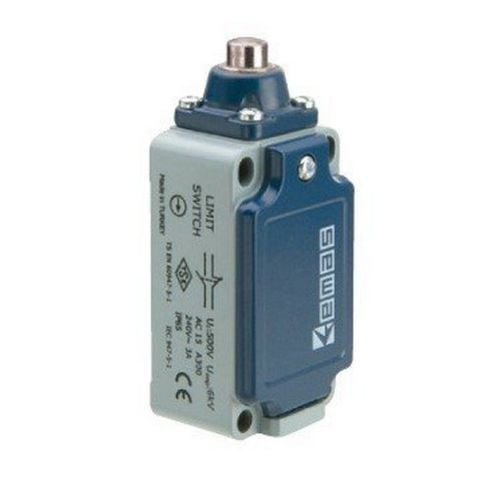 EMAS L52K13PUM211 DOGRUSAL HAREKETLİ METAL PIM ( METAL GÖVDELİ )