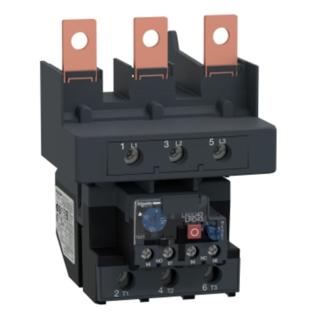 SCHNEIDER 95-120A LC1D115 VE D150 İÇİN TERMİK RÖLE 3389110523348