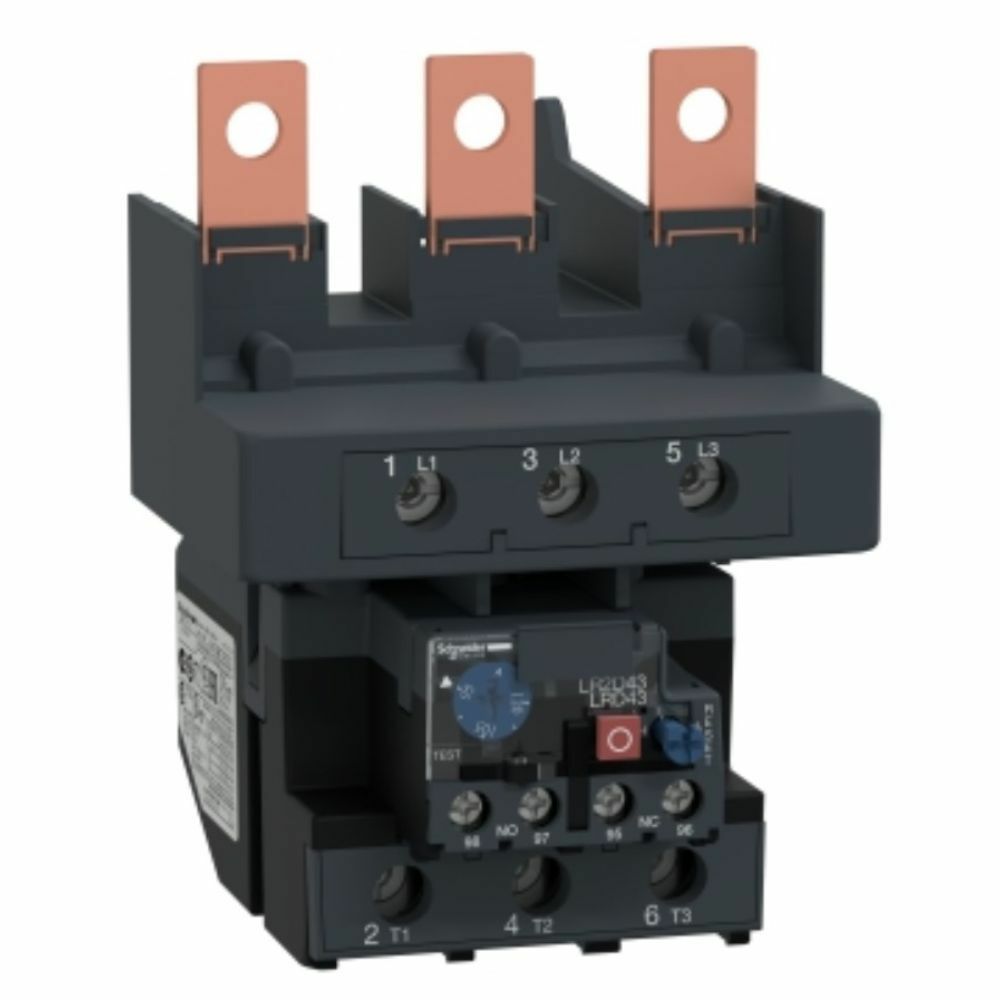 SCHNEIDER 95-120A LC1D115 VE D150 İÇİN TERMİK RÖLE 3389110523348