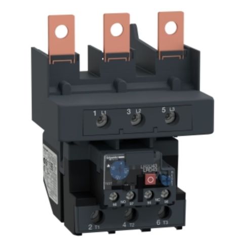 SCHNEIDER 95-120A LC1D115 VE D150 İÇİN TERMİK RÖLE 3389110523348