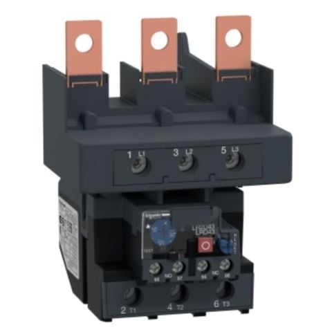 SCHNEIDER 95-120A LC1D115 VE D150 İÇİN TERMİK RÖLE 3389110523348