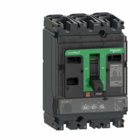 SCHNEIDER NSX100F  MİCROLOGİC 2.2   36KA C10F32D040