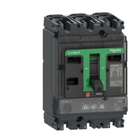 SCHNEIDER NSX100F  MİCROLOGİC 2.2   36KA C10F32D040